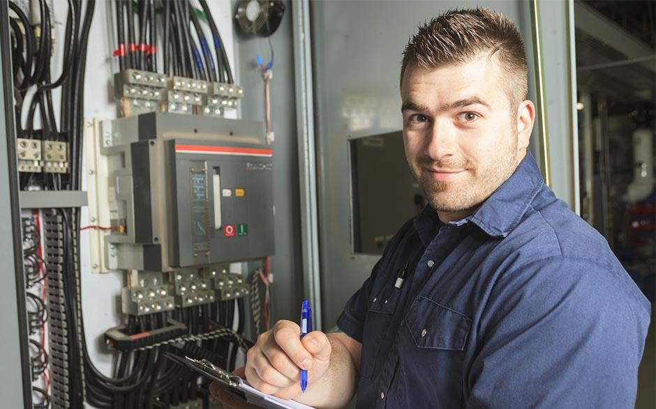 électricité du bâtiment Le Mesnil-le-Roi