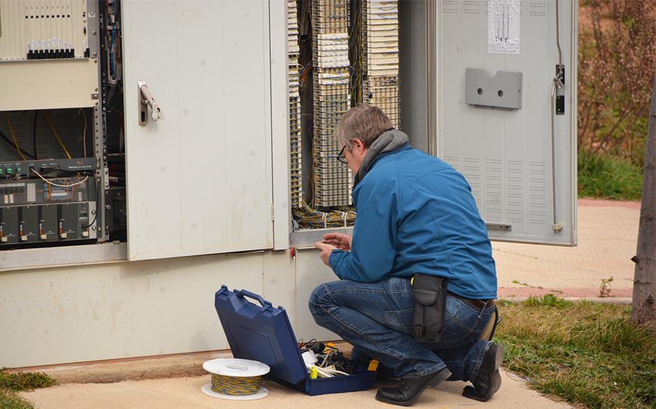 électricien en bâtiment Gouvieux