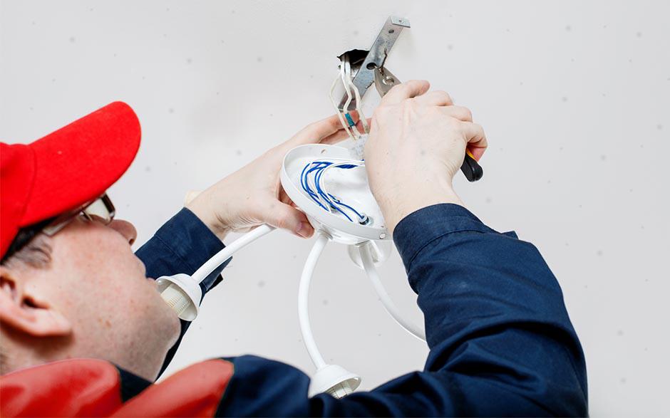 entreprise d'électricité Maurepas