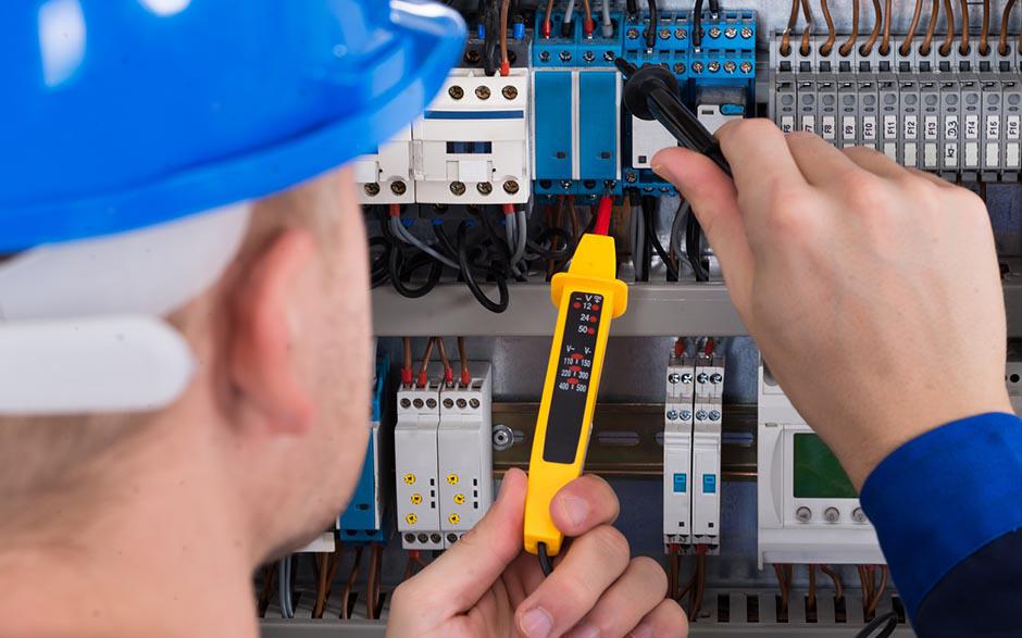 entreprise d'électricité Maurepas