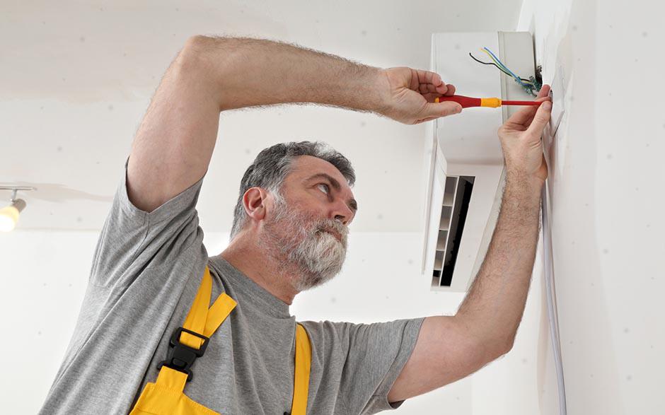 entreprise d'électricité Maurepas