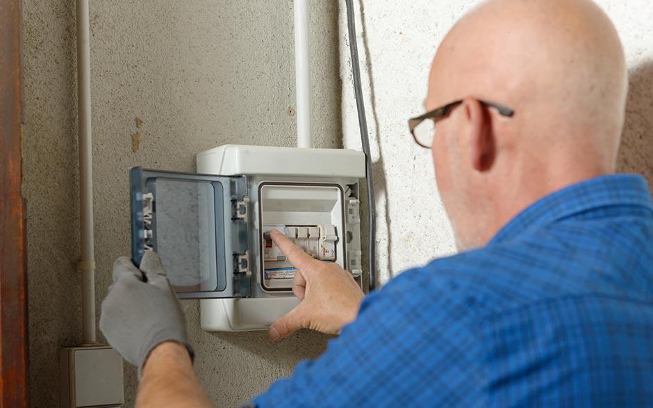 entreprise électricité bâtiment Sèvres
